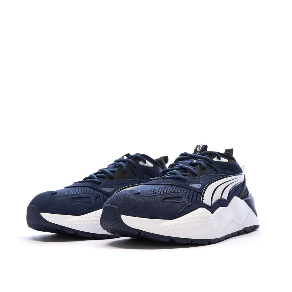 Baskets Marine Homme Puma Rs-x Efekt Prm vue 6