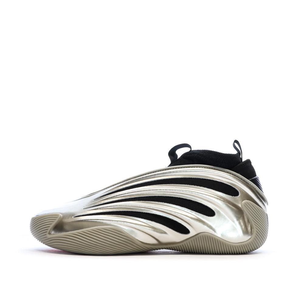 Chaussures de Basketball Argent Homme Adidas Harden Volume 9 pas cher