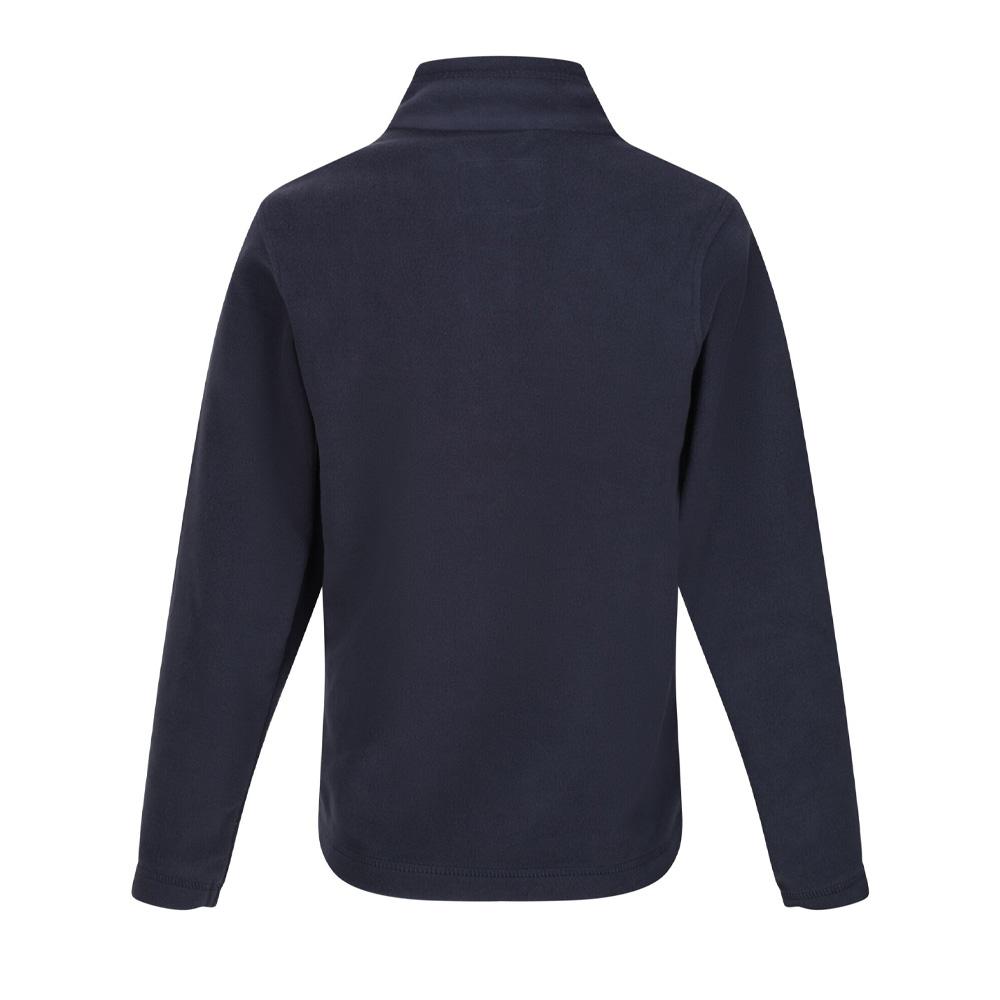 Polaire Marine Garçon Regatta Hot Shot vue 2