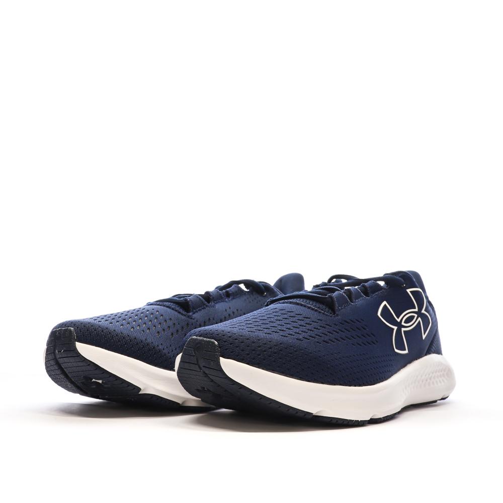 Chaussures de running Marine Homme Under Armour 3026518 vue 6