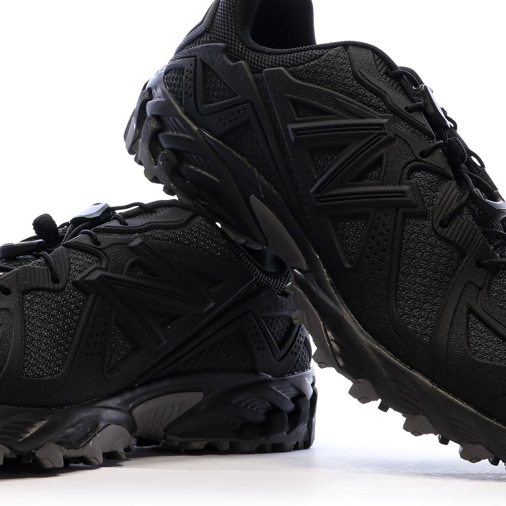 610 Baskets Noires Homme New Balance vue 7