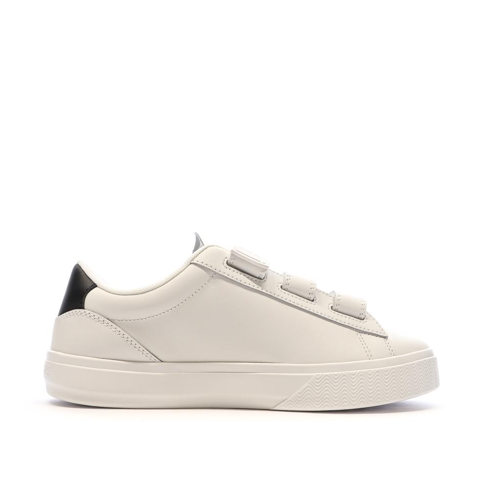 Baskets Blanches Femme Tommy Hilfiger CupsoleEN vue 2