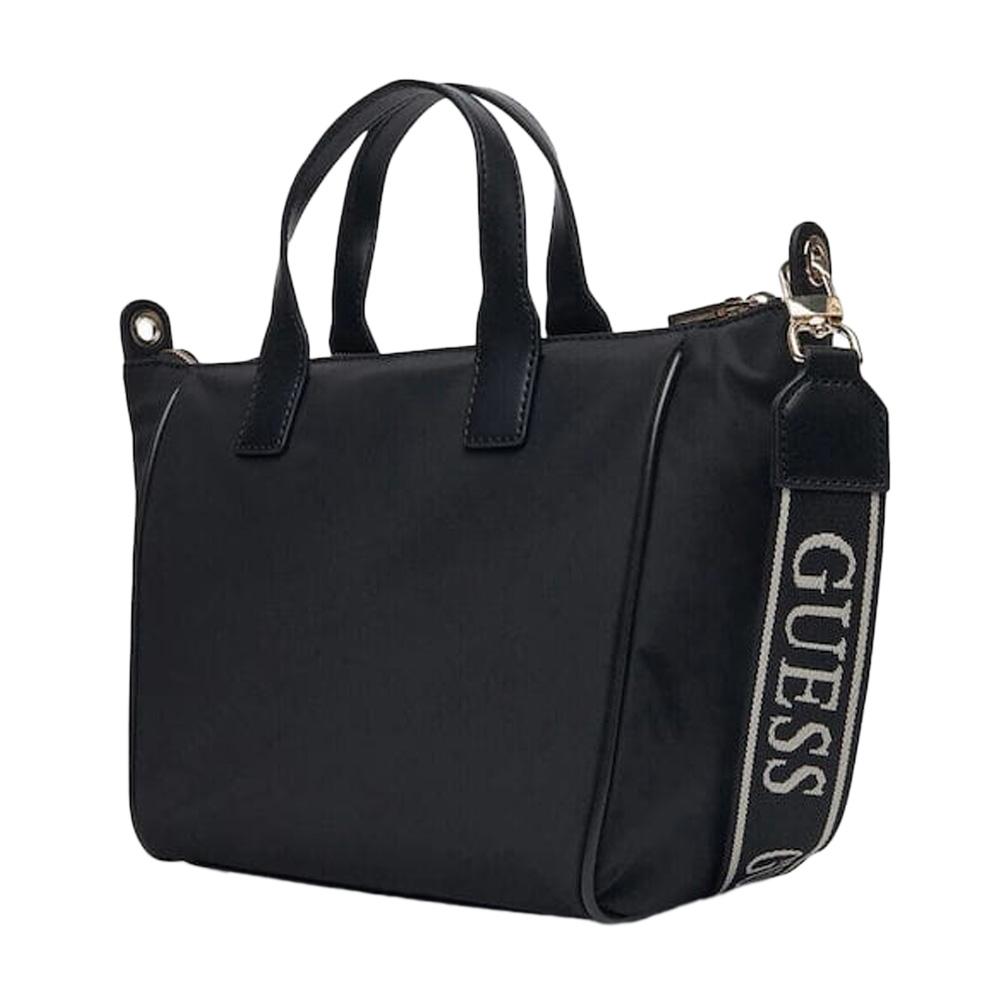 Sac à Main Noir Femme Guess Follie Small vue 3