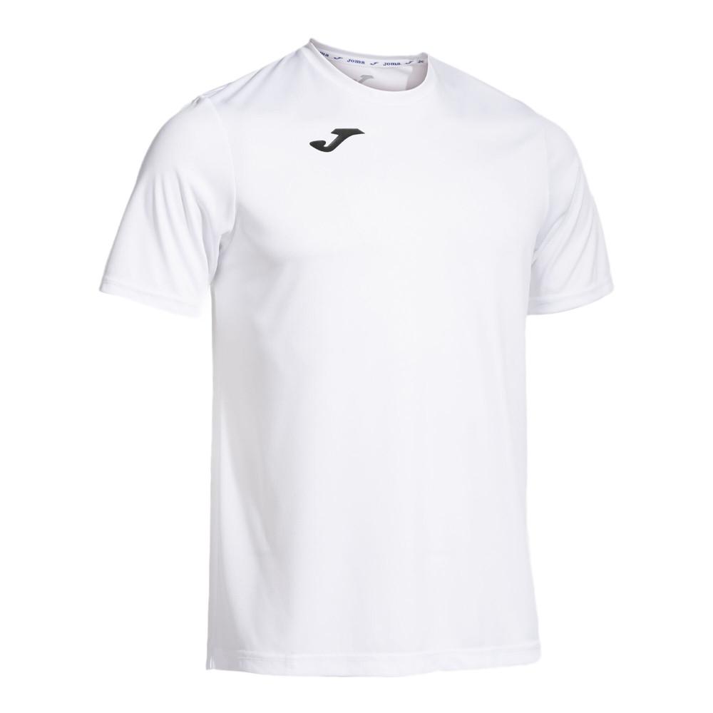 Millot de Sport Blanc Homme Joma Camiseta Combi pas cher