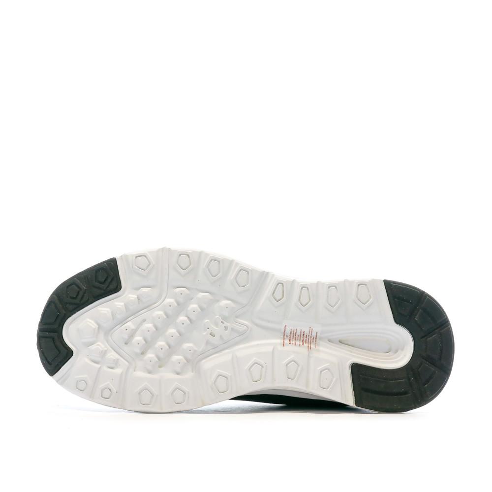 Baskets Noir/Verte Garçon Kappa Delvis Lace vue 5