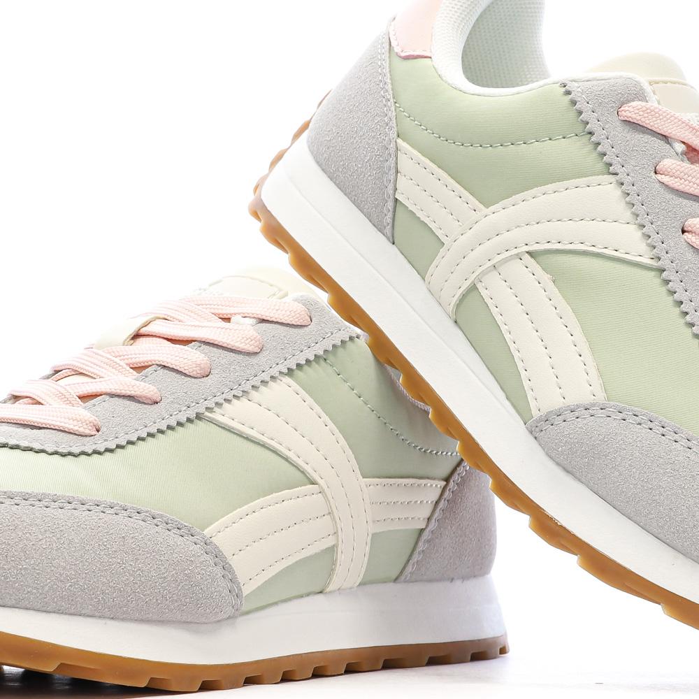 Girls’ Grey/Green Trainers XTI 153011 Photo of the Espace des Marques %store% store - view of %key%