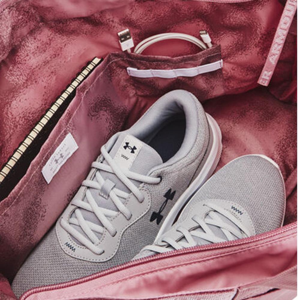 Sac à Main Rose Femme Under Armour Essentials Tote1 vue 2