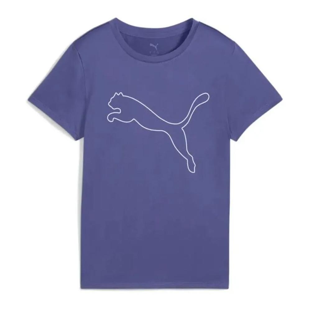 T-Shirt Bleu Homme Puma Essential pas cher