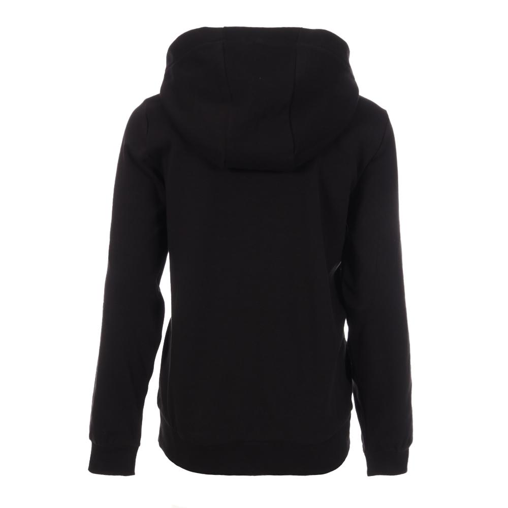 Sweat Noir Garçon Teddy Smith Giclass Company vue 2