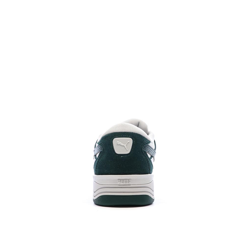 Baskets Vert/Blanc Homme Puma Puma-180 vue 3