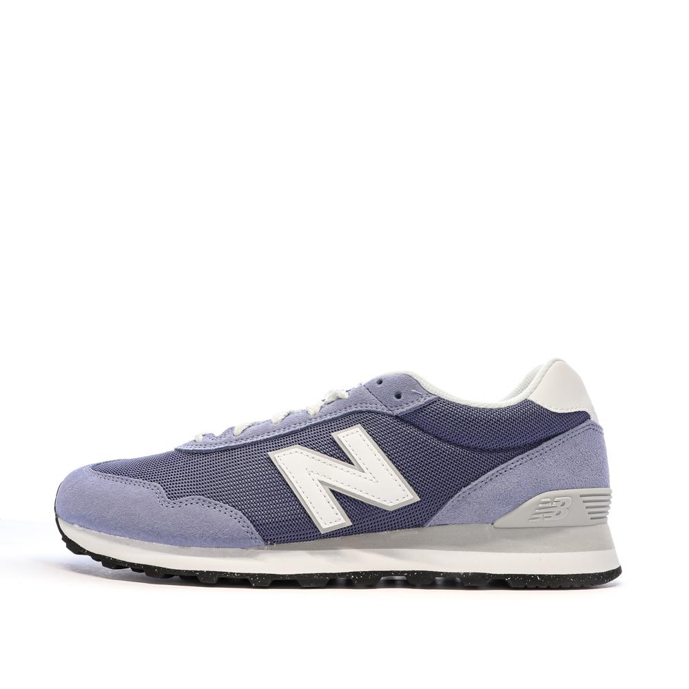 Baskets Bleu Homme New Balance 515 pas cher