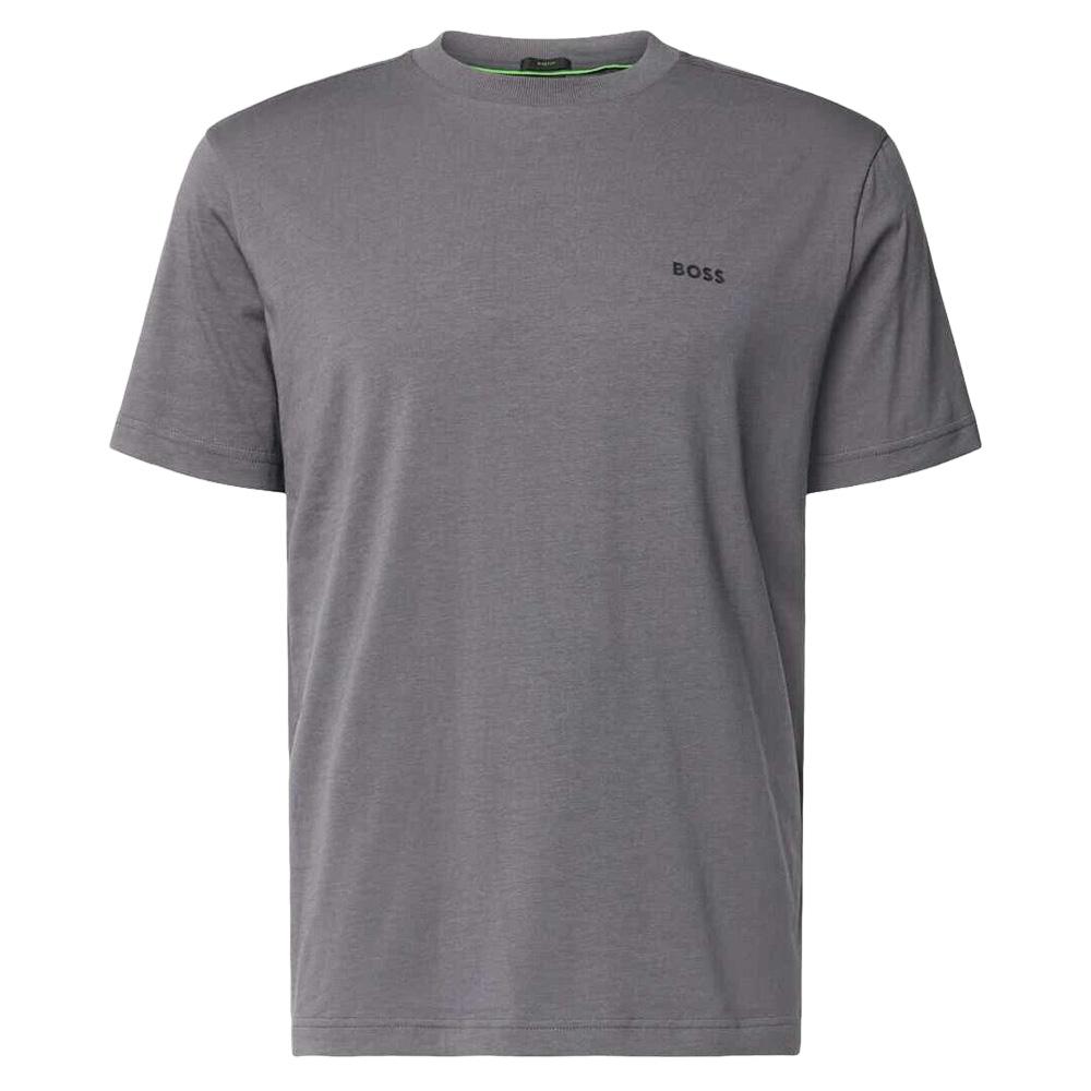 Hugo Boss Thompson Men’s Grey T-Shirt affordable