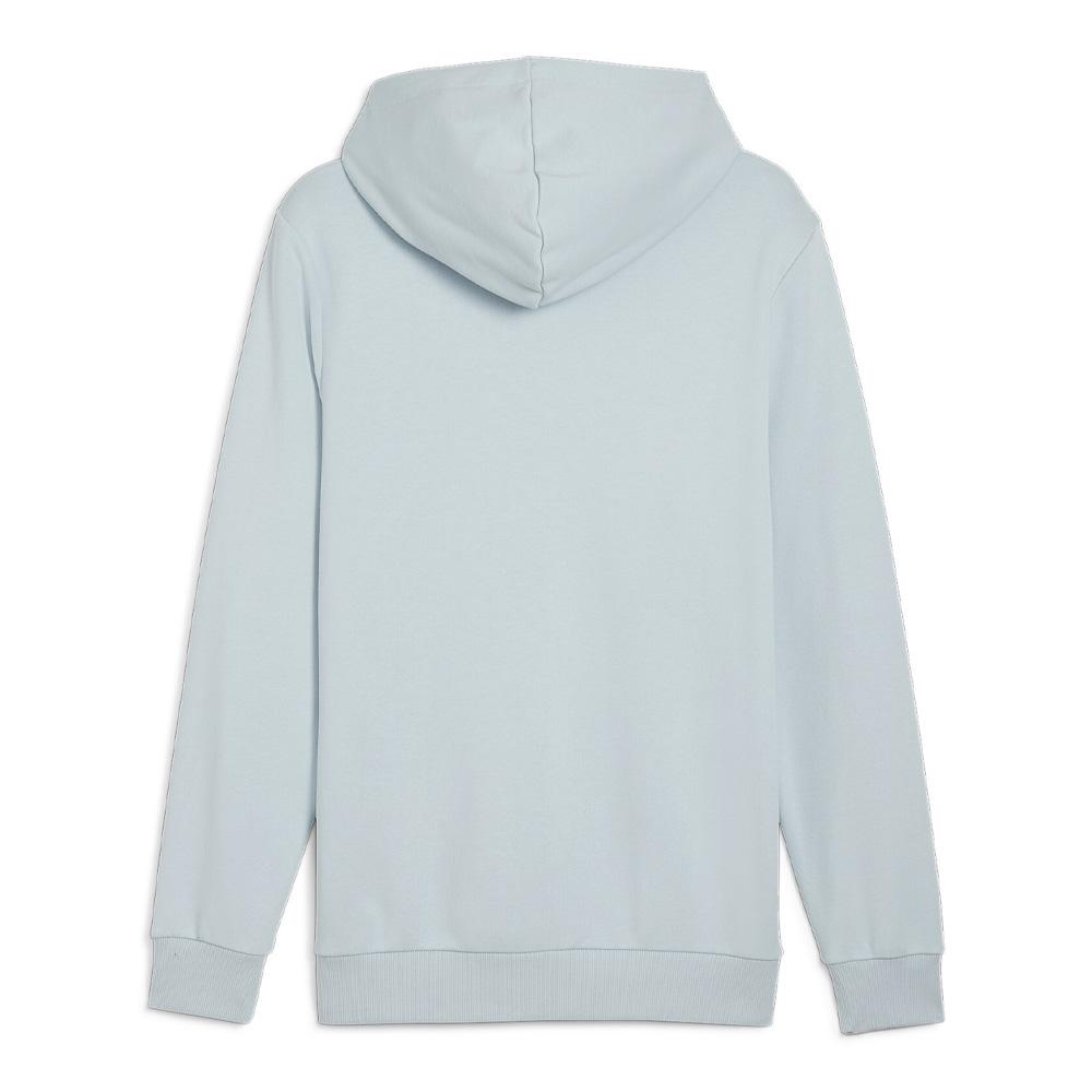 Sweat Bleu Clair Homme Puma 680990 vue 2