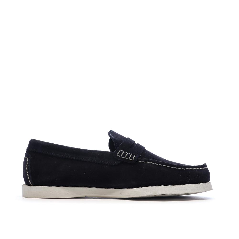 Mocassins Marine Homme TBS PALERME vue 2