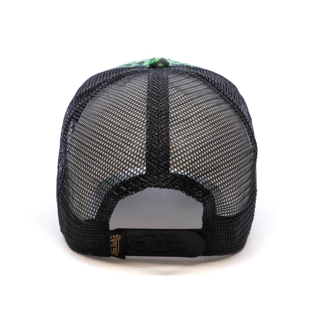 Casquette Verte/Noire Homme Von Dutch 936390 vue 3