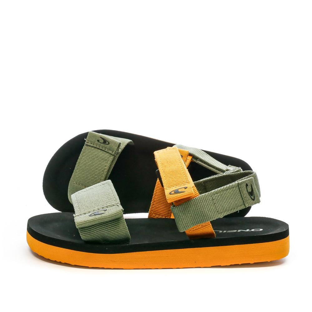 Sandales Noir/Kaki Garçon O'NeillNeo Strap pas cher