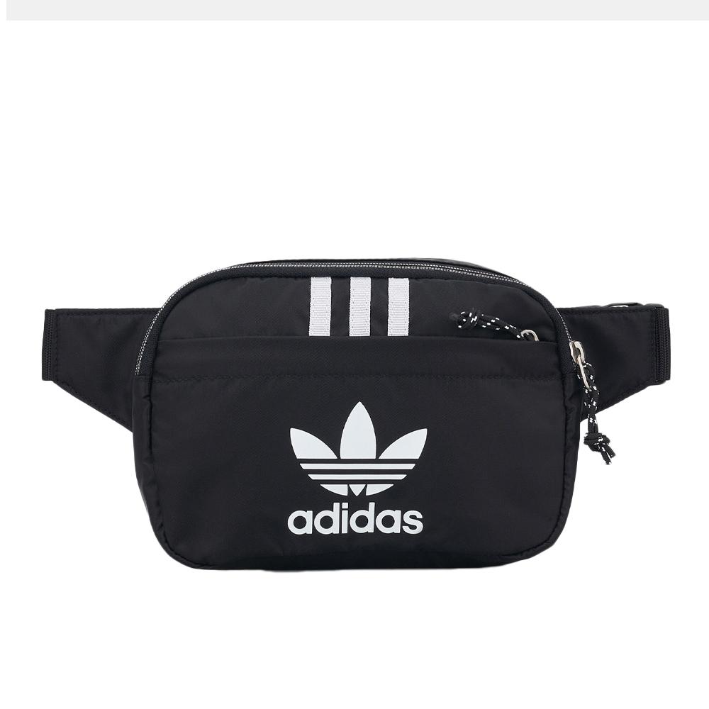 Sac Banane Noir Homme Adidas Waistbag pas cher