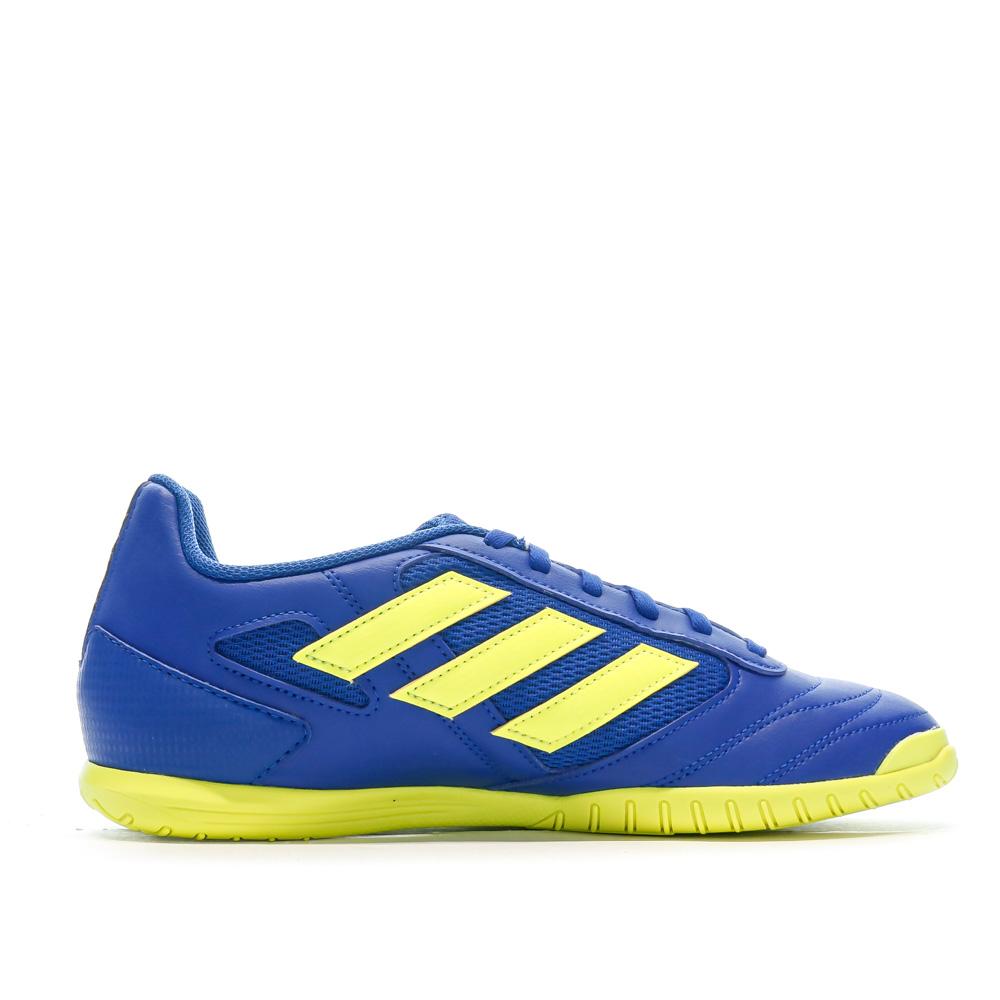 Chaussures de futsal Bleu/Jaune Homme Super Sala 2 vue 2