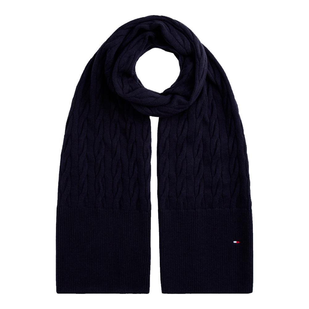 Écharpe Marine Homme Tommy Hilfiger AM0AM13596 pas cher