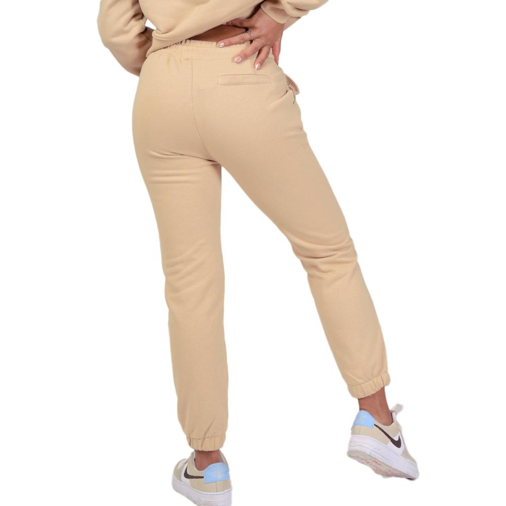 Jogging Beige Femme Project X Paris F214103 vue 2