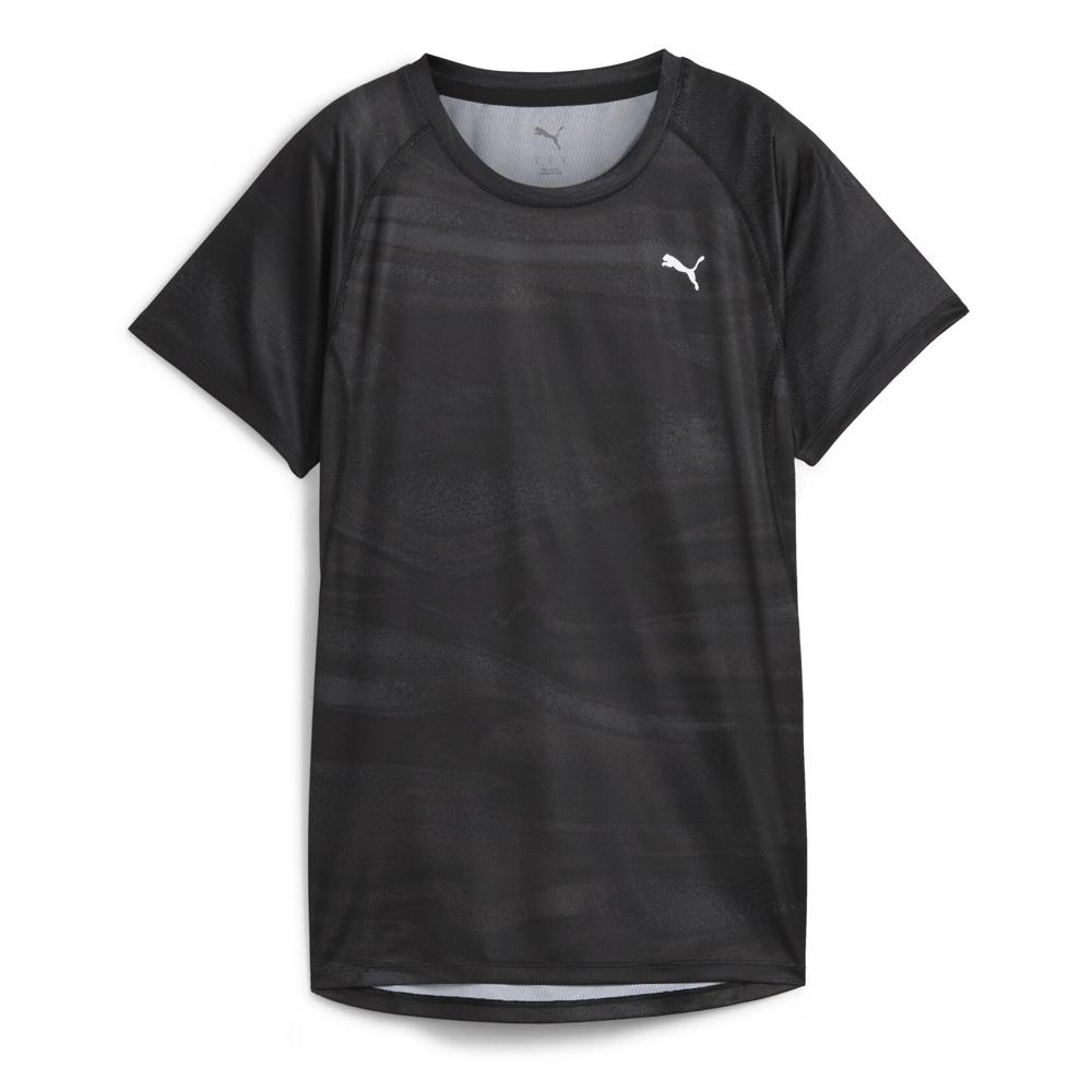 T-Shirt Noir Homme Puma Velocity pas cher