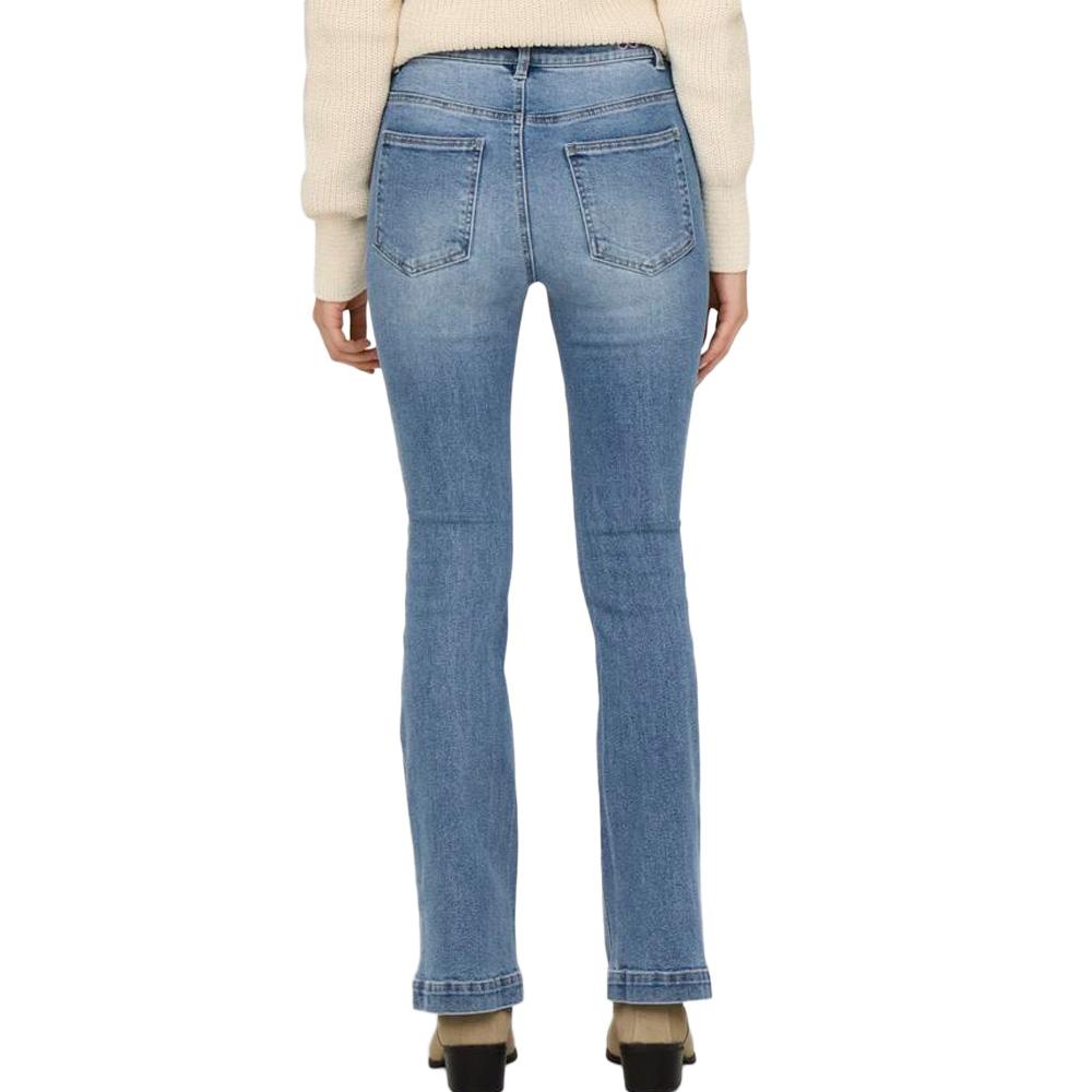 Jean Bleu Femme JDY Vicky vue 2