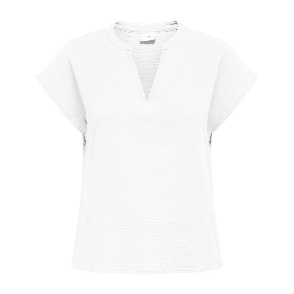 T-Shirt Blanc Femme JDY Life pas cher