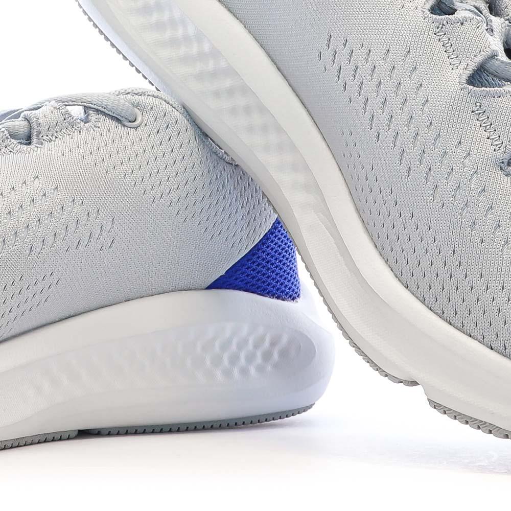 Chaussures de running Gris/Bleu Homme Under Armour Charged vue 7