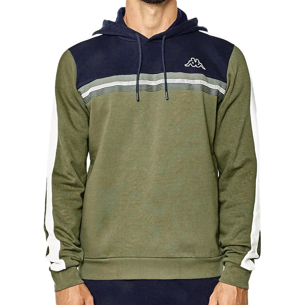 Sweat Kaki Homme Kappa Imagin Man pas cher