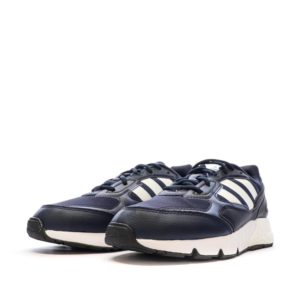 Baskets Noir Homme Adidas Zx 1k Boost 2.0 GY5984 vue 6
