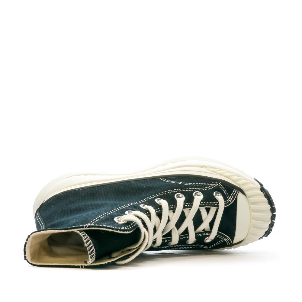 Baskets Noir Femme Converse Chuck Taylor 70 vue 4