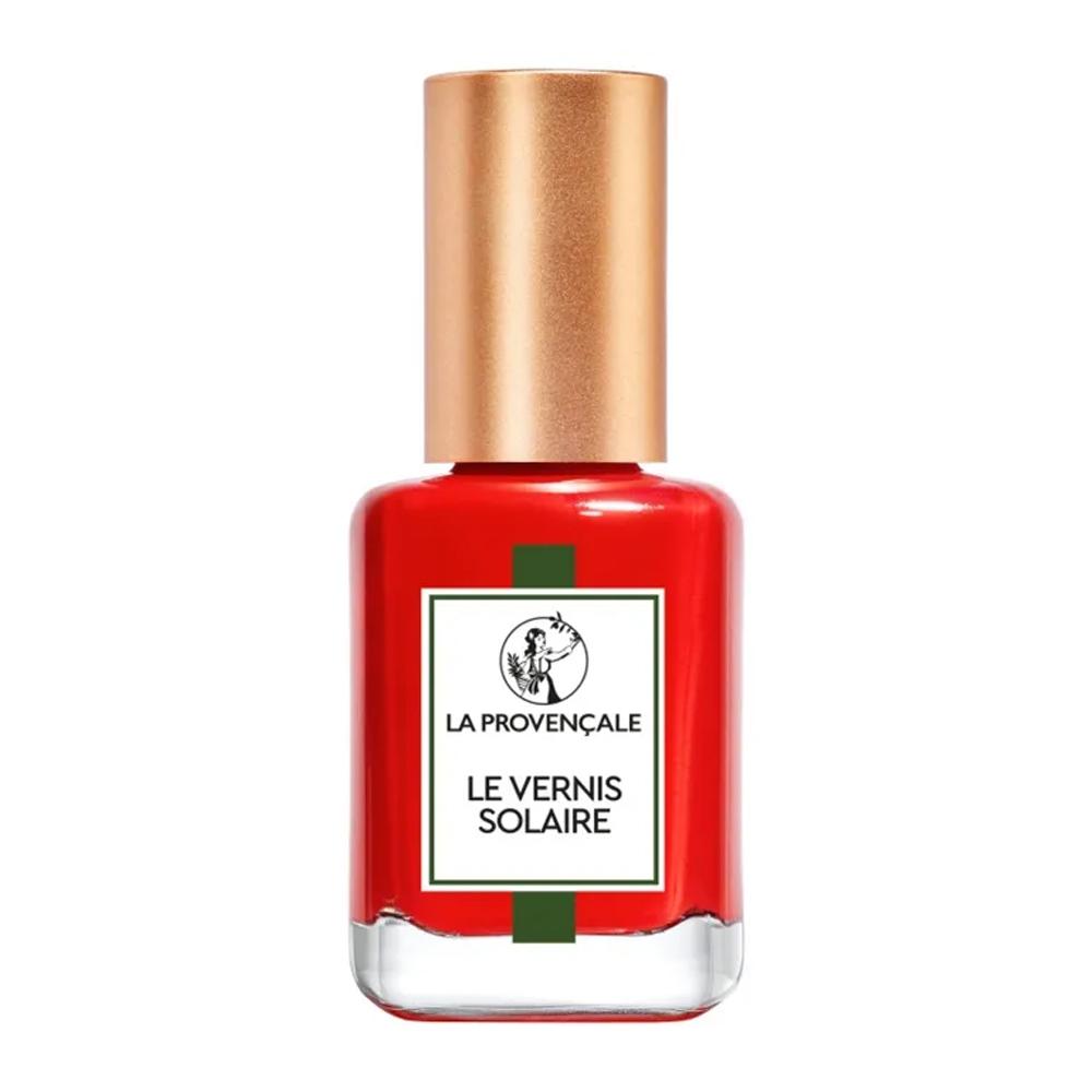 Vernis à ongles Rouge La Provencale 404 Rouge Ramatuelle pas cher