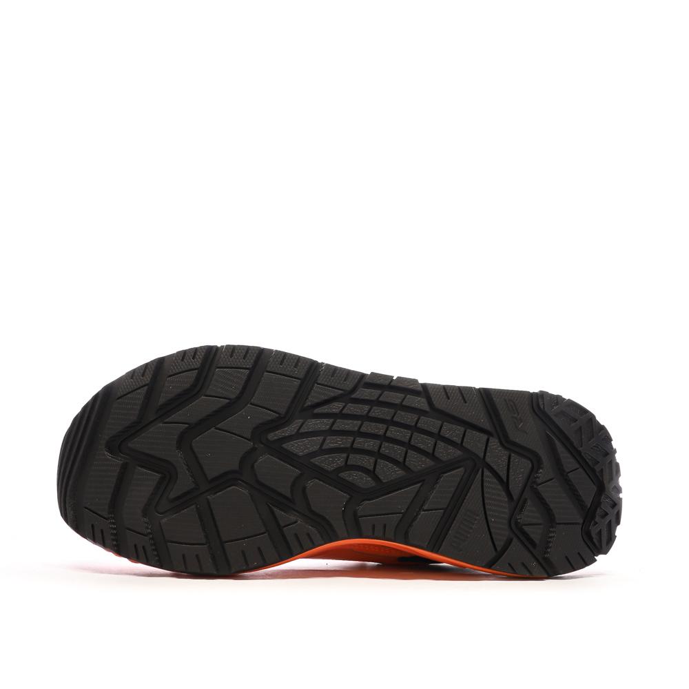 Baskets Oranges Homme Puma RS-Trck Metallic vue 5