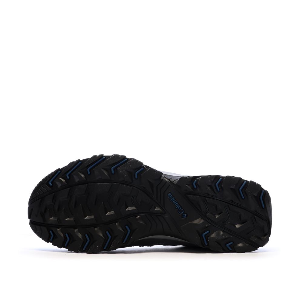 Chaussures de randonnée Grises Homme Columbia Redmond Iii vue 5