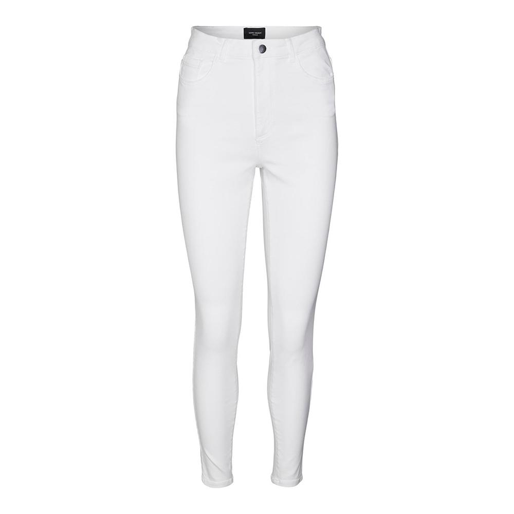 Jeans Skinny Blanc Femme Vero Moda Sophia pas cher