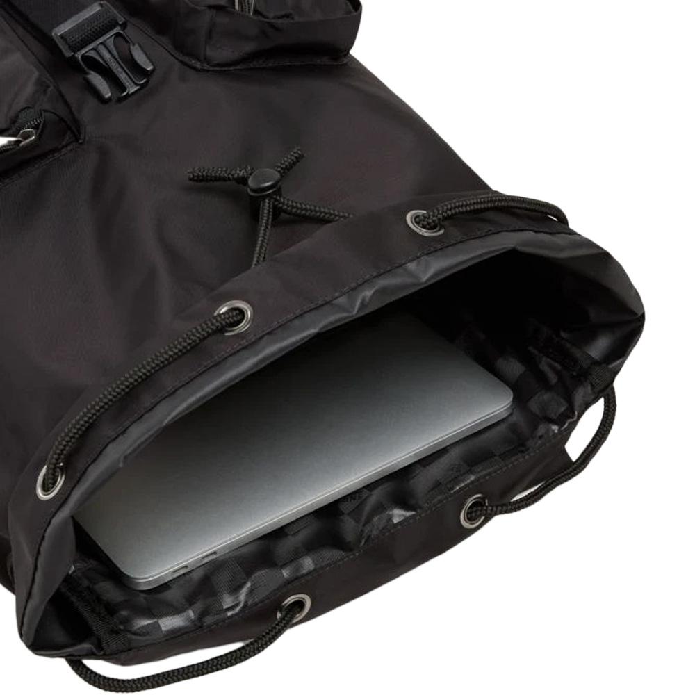 Sac à Dos Noir Homme Vans Feild vue 3