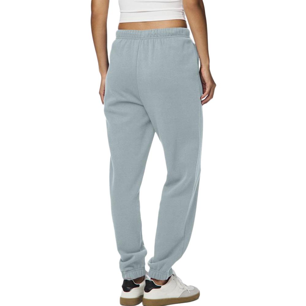 Jogging Vert d'eau Femme Pieces Pcchilli vue 2