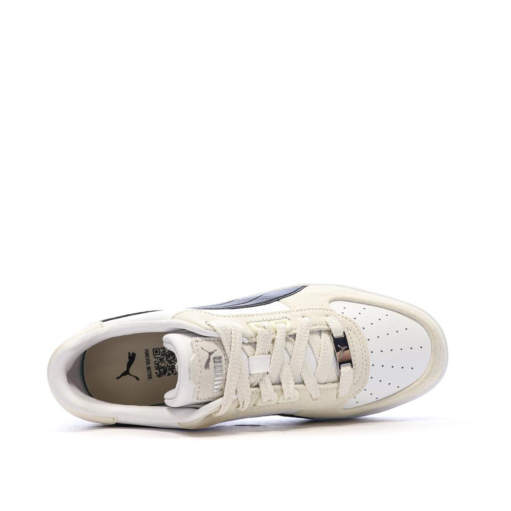 Baskets Crème Homme Puma Caven 2 Lux SD vue 4