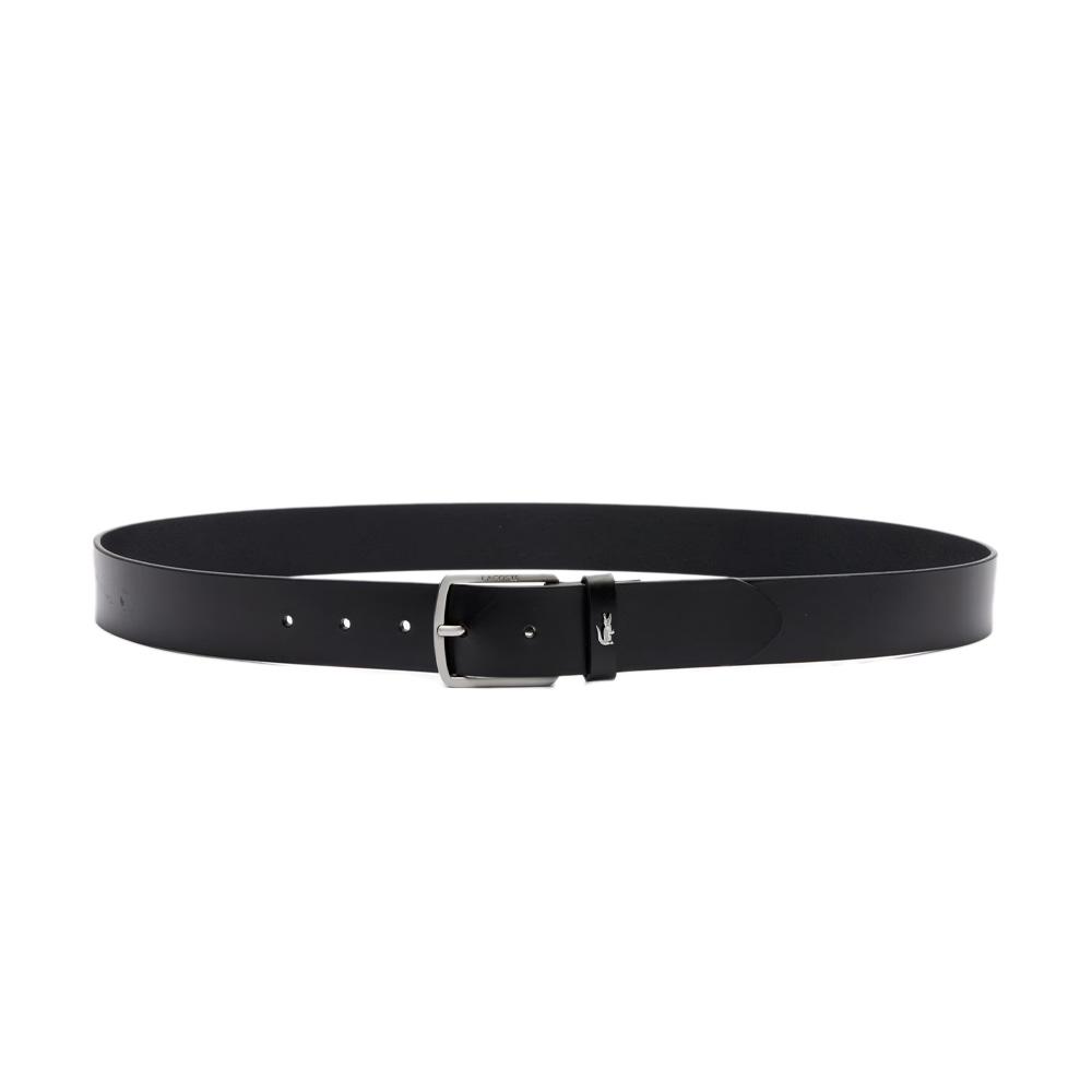 Ceinture Noire Homme Lacoste RC4082 vue 2