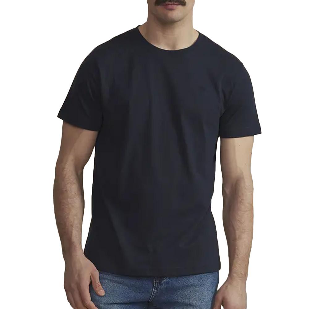 Men’s Navy Blue T-shirt TBS Pierre affordable