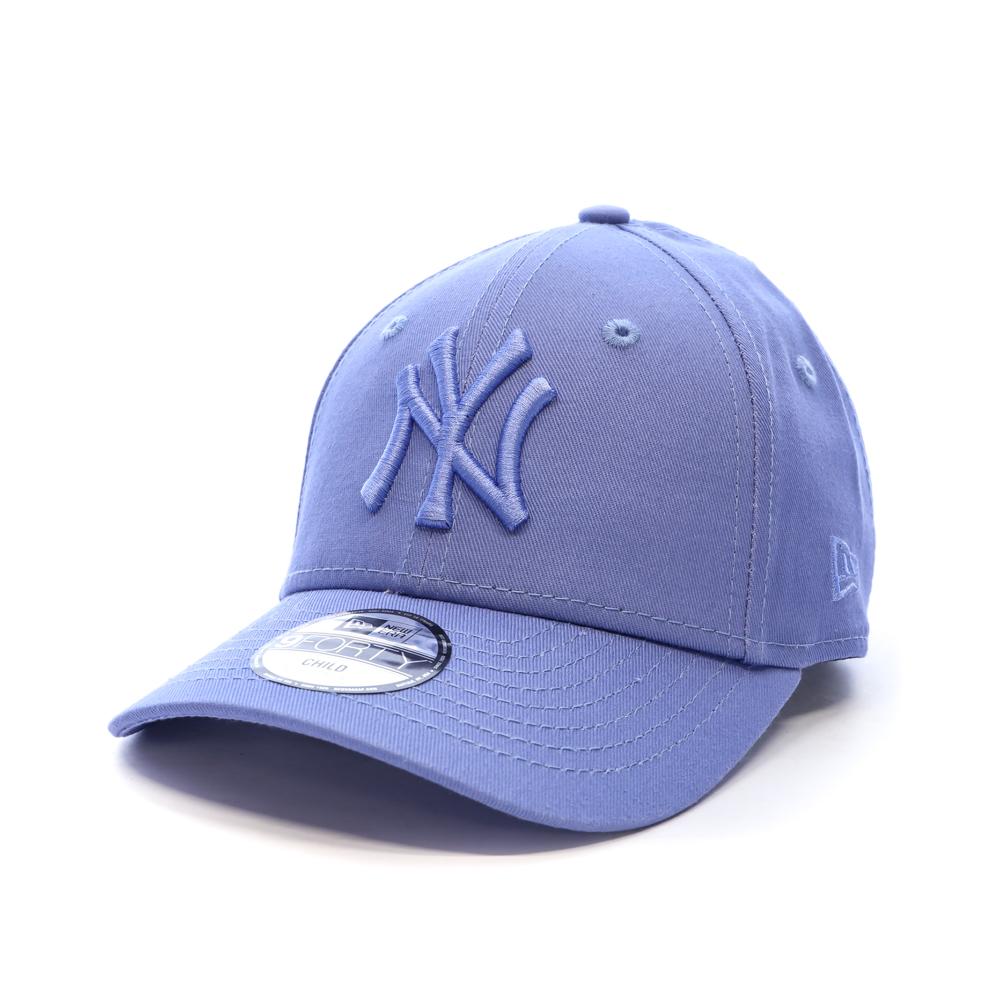 Casquette Bleu Homme New Era League Essential pas cher