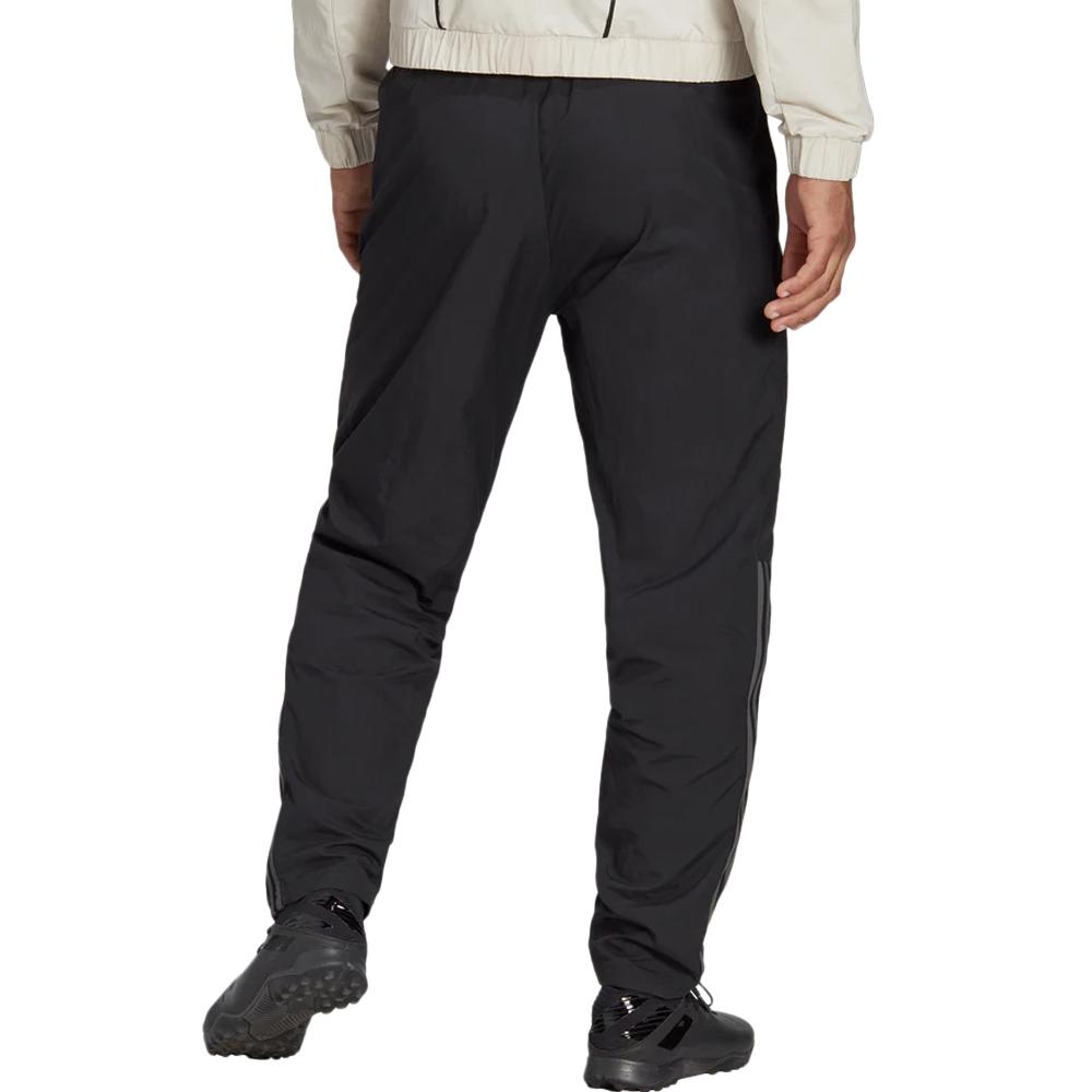 Allemagne Jogging Noir Homme Adidas 2022 vue 2