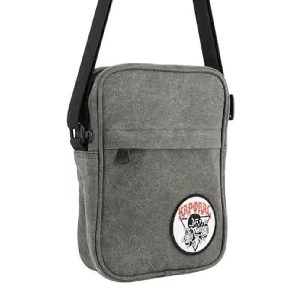 Bolso Hombre Gris Kaporal JIBRA barato