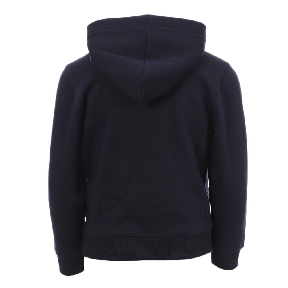 Sweat à capuche Marine Garçon Billabong Octo vue 2