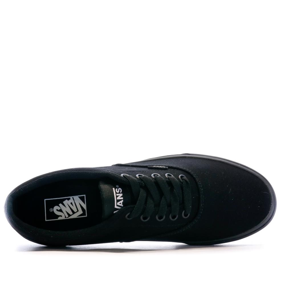 Baskets Noir Homme Vans Doheny Canvas vue 4