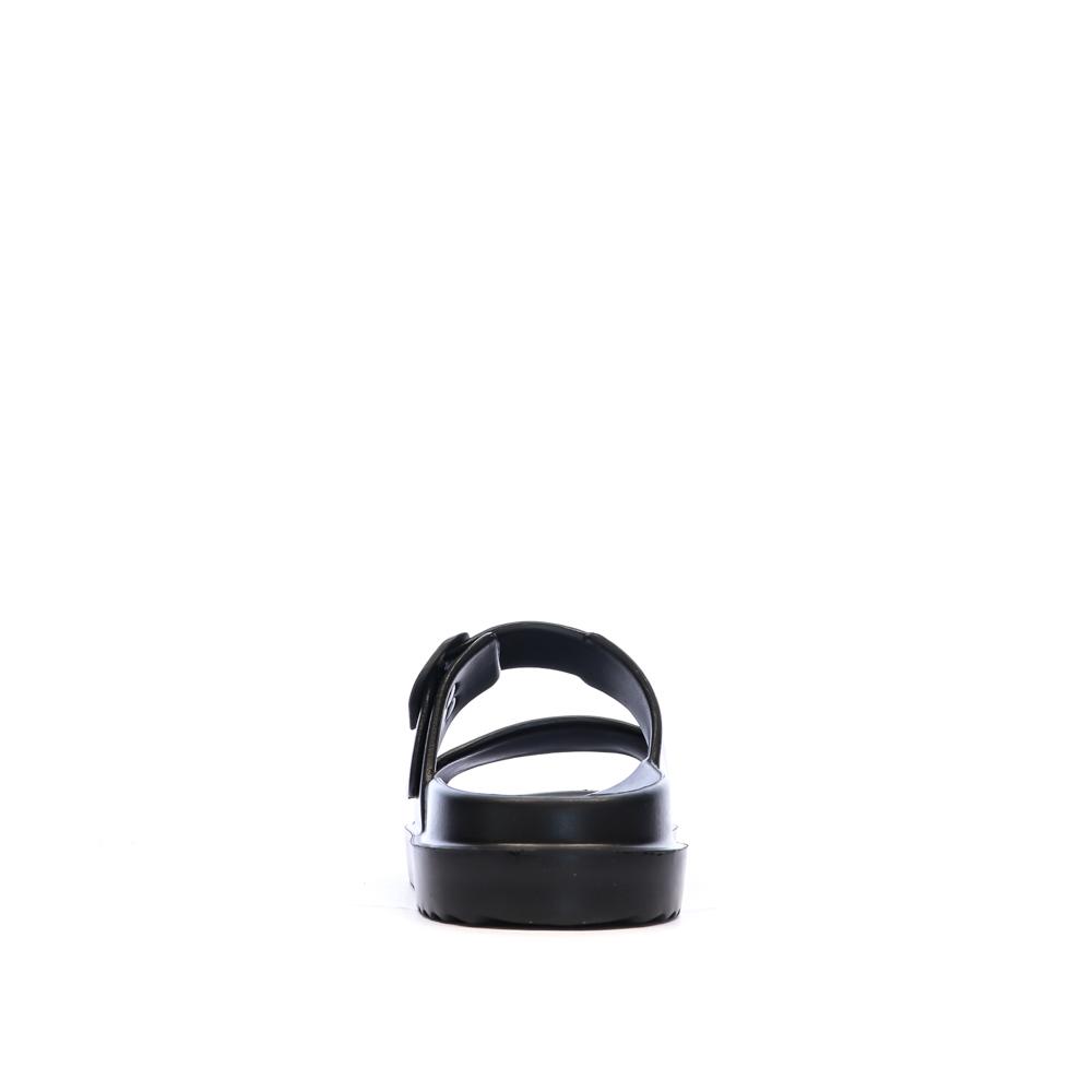 Tommy Hilfiger Light Double Sandalen für Damen, schwarz Ansicht 3