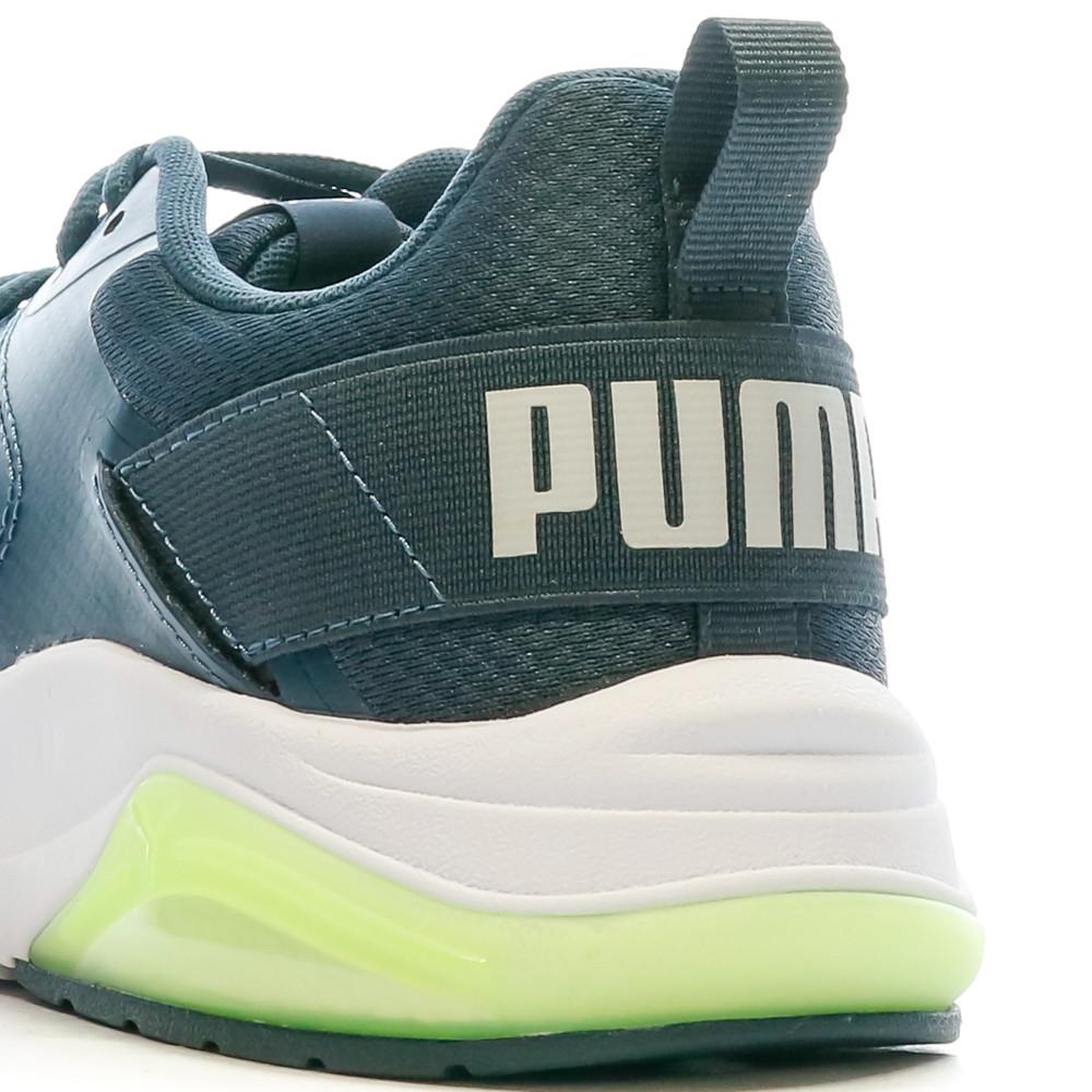 Baskets Noires Homme Puma Electron vue 7