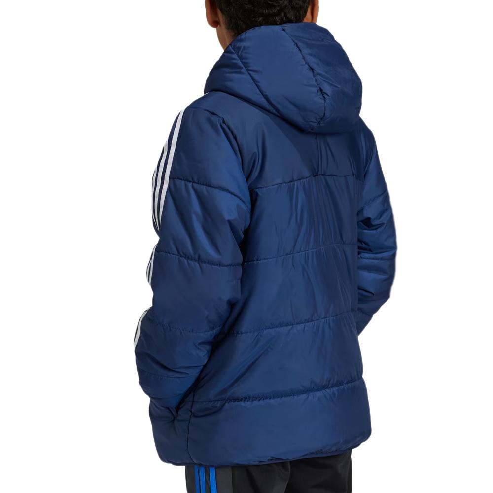 Doudoune Bleu Enfant Adidas Padded vue 2