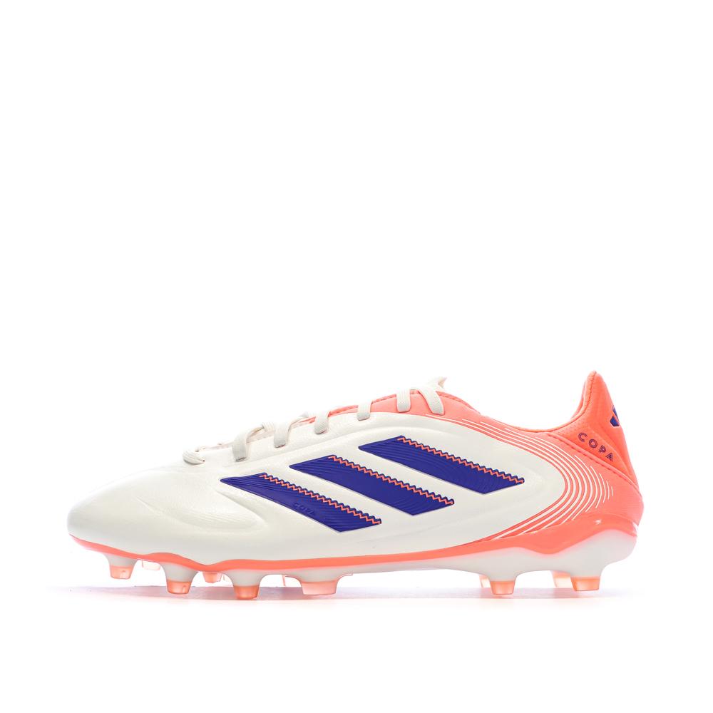 Chaussures de Football Blanc Homme Adidas Copa Pure Pro pas cher