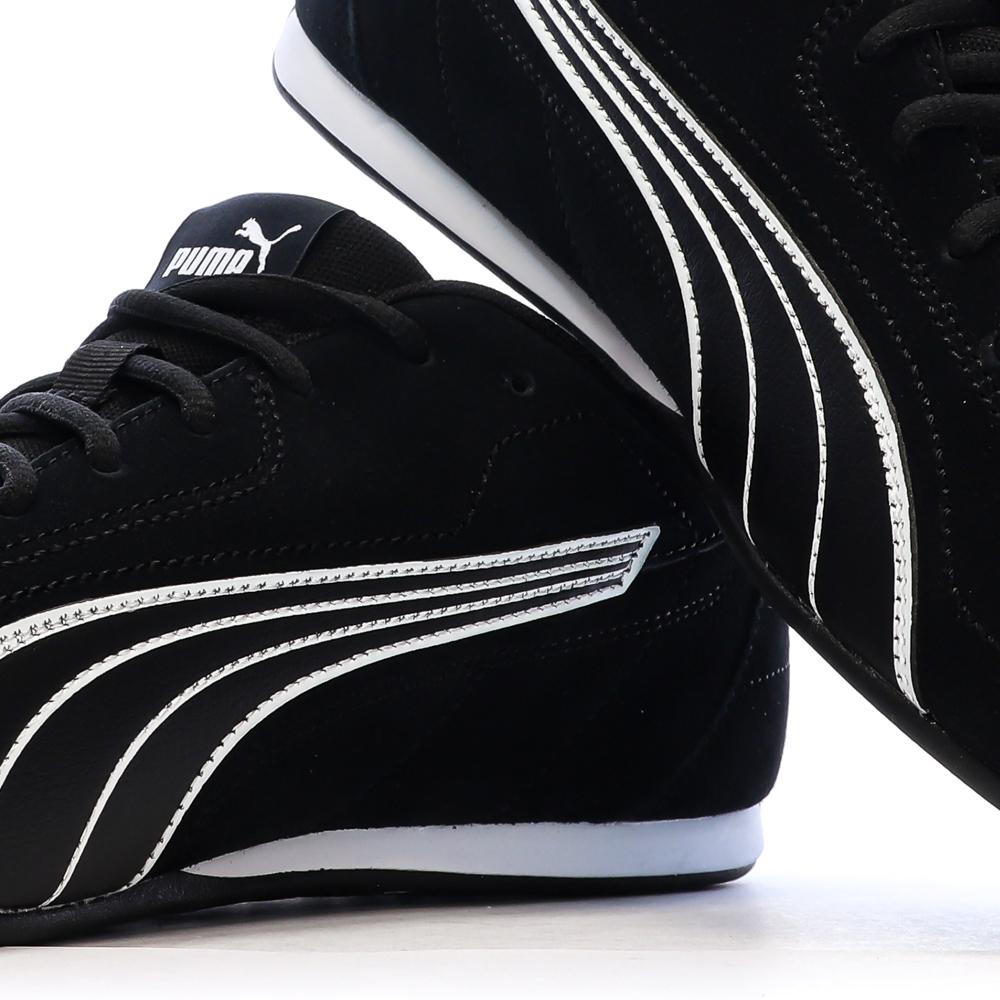 Schwarze Herren-Sneaker Puma Catch Sddd Ansicht 7